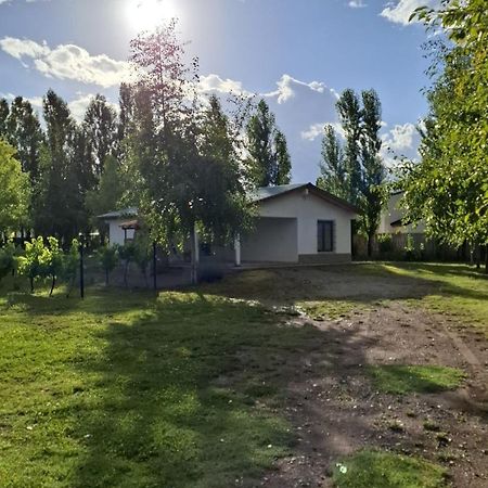MalargüeDepartamento Parras Del Abuelo 2公寓 外观 照片