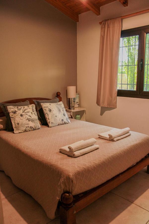 MalargüeDepartamento Parras Del Abuelo 2公寓 外观 照片