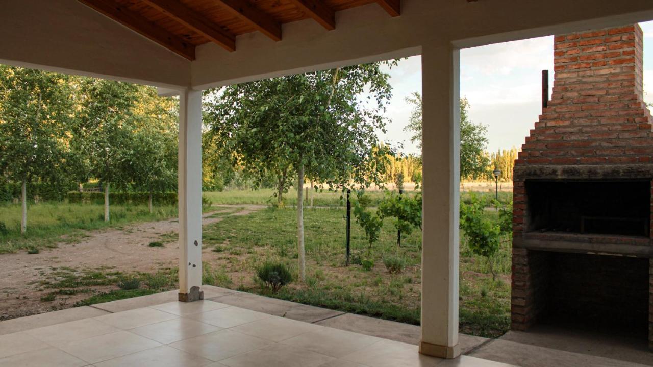 MalargüeDepartamento Parras Del Abuelo 2公寓 外观 照片
