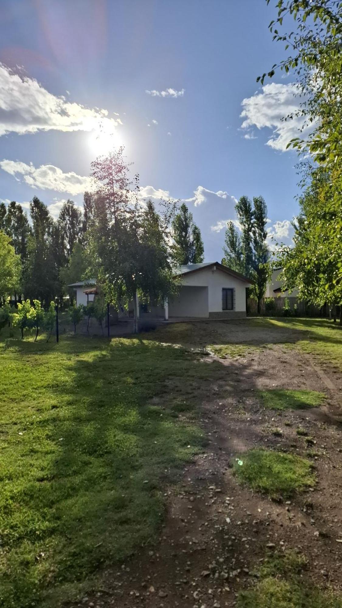 MalargüeDepartamento Parras Del Abuelo 2公寓 外观 照片