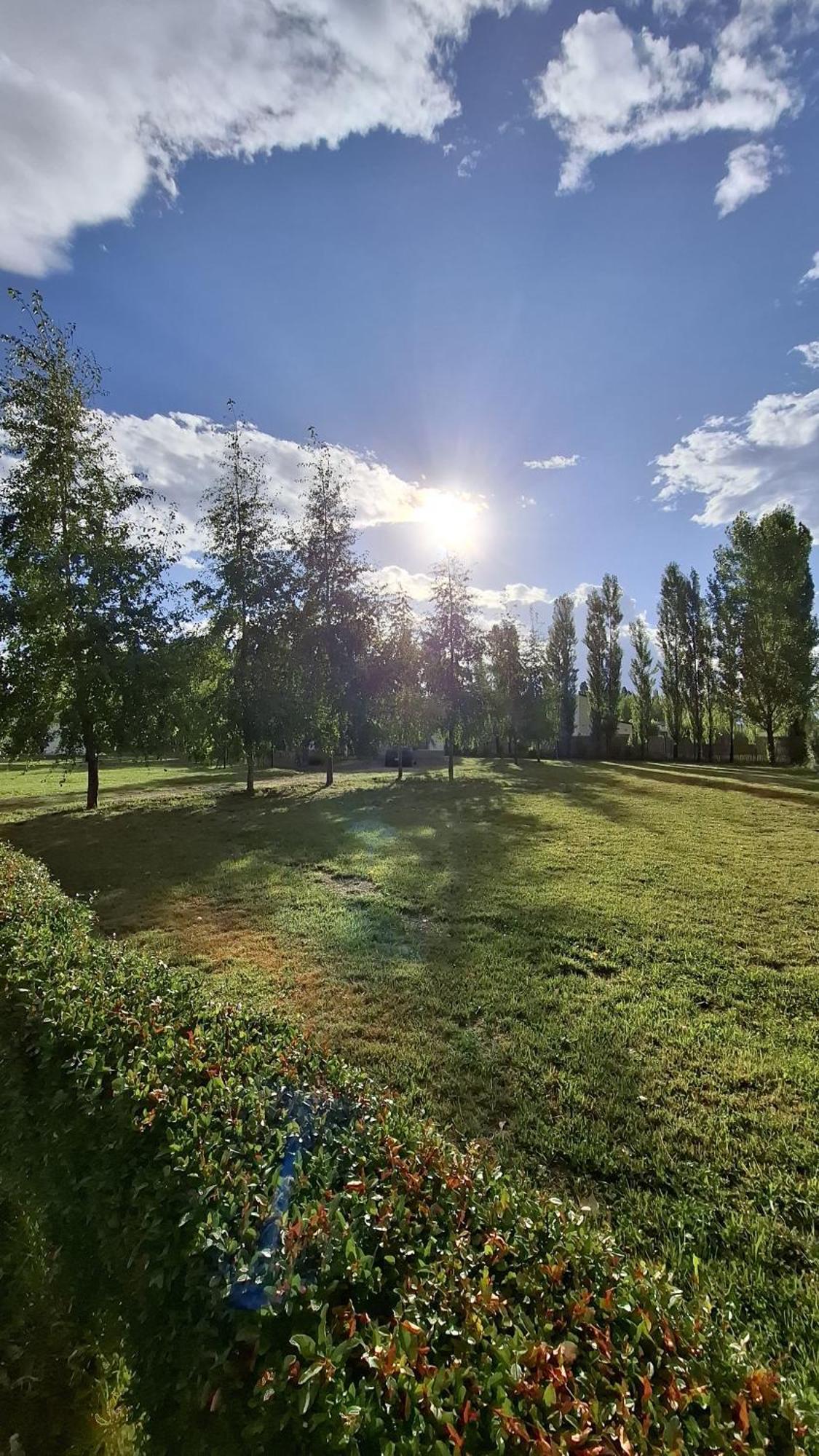 MalargüeDepartamento Parras Del Abuelo 2公寓 外观 照片