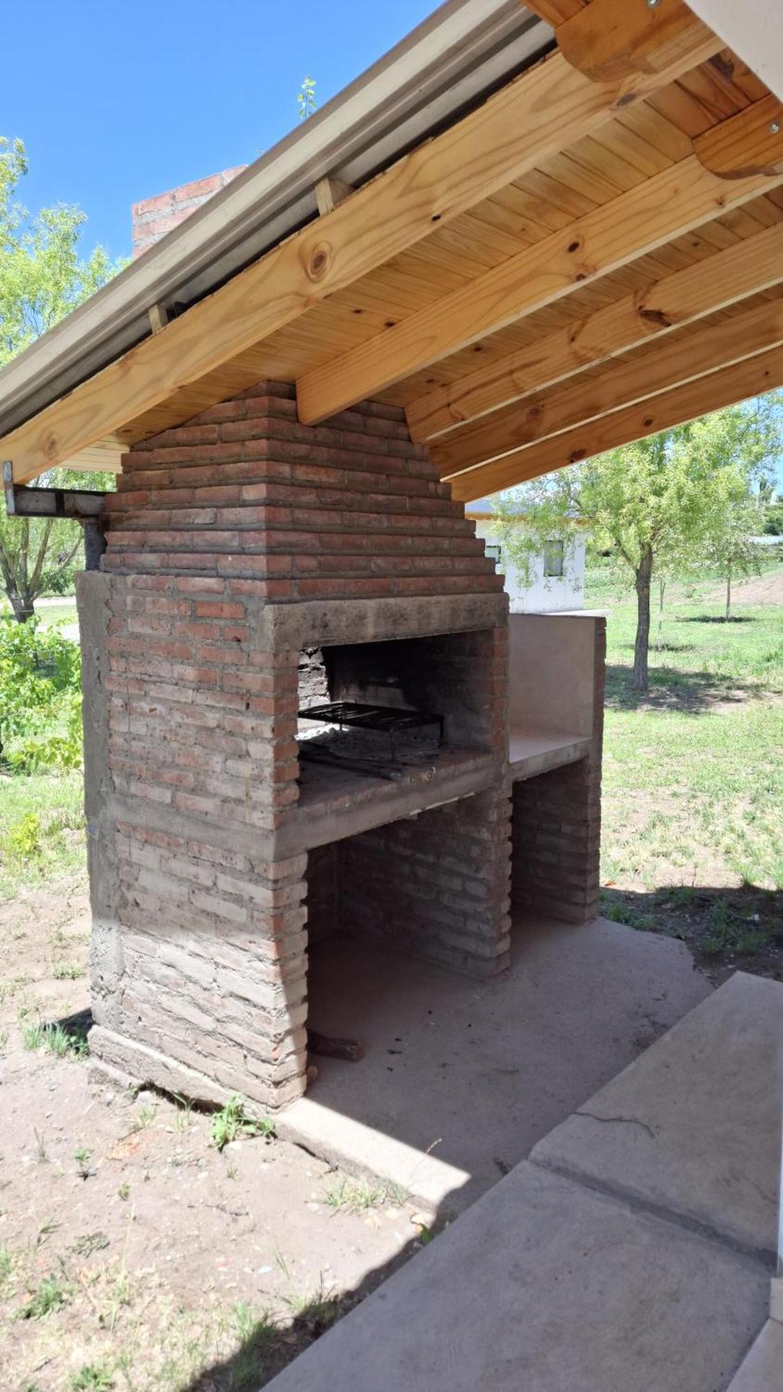 MalargüeDepartamento Parras Del Abuelo 2公寓 外观 照片